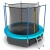 Батут с внутренней сеткой EVO JUMP Internal 8ft (Wave) + нижняя сеть Батут с внутренней сеткой EVO JUMP Internal 8ft (Wave) + нижняя сеть