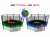 Батут UNIX line Classic 12 ft (outside)