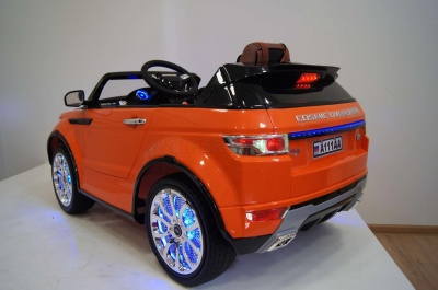 Электромобиль RiverToys Range Rover A111AA VIP