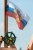 Детский городок "Выше всех" Крепость Викингов
