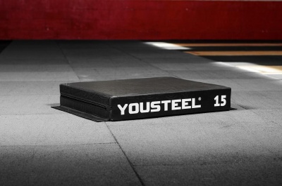 Плиобокс безопасный Yousteel Safe Plyobox набор (15, 30, 50, 60 см)