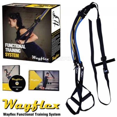 Ременной тренажер Wayflex FTS (Functional Training System)
