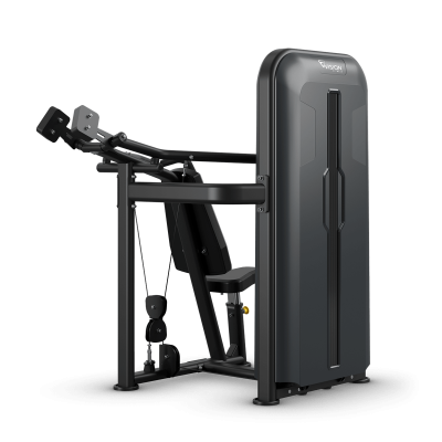 Жим от плеч, стек 100 кг. Vision V-ACS-SL-23