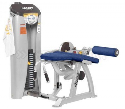 Сгибание ног лежа HOIST ROC-IT RS-1408