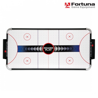 Настольный аэрохоккей FORTUNA HR-30 POWER PLAY HYBRID 86Х43Х15СМ