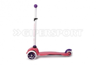 Самокат детский Dewolf TRILLY 10 girl