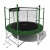 Батут I-JUMP 6FT Green