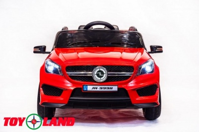 Электромобиль ToyLand MB JH-9998 красный