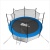 Батут Unix 14 ft inside (blue)