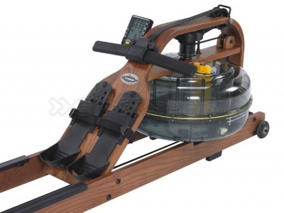 Гребной тренажер First Degree Fitnes Viking 3AR Plus