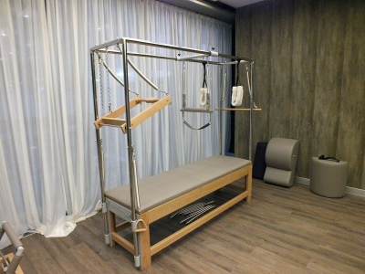 Стол-трапеция Кадиллак Romana`s Pilates GR-TT | sportres.ru