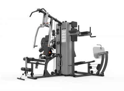 4-х позиционная станция «LUGANO» Fitex Pro FTX-5205 | sportres.ru