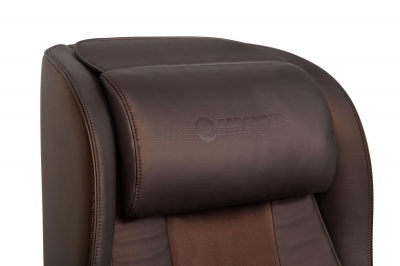 Массажное кресло Ergonova Mini RT Espresso Brown