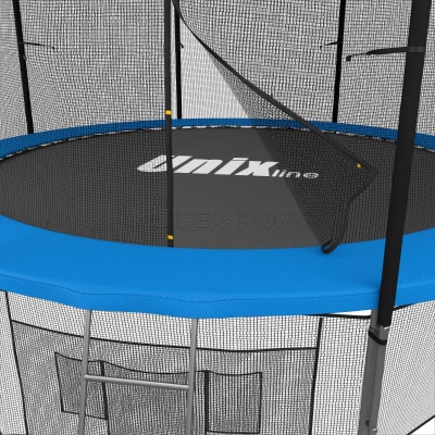 Батут Unix 14 ft inside (blue)
