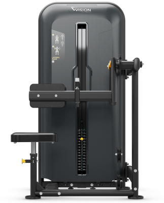 Дельта-машина, стек 68 кг. Vision Fitness V-ACS-SL-21