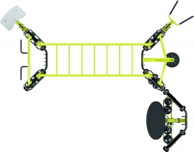 IZ-L shape Impulse | sportres.ru