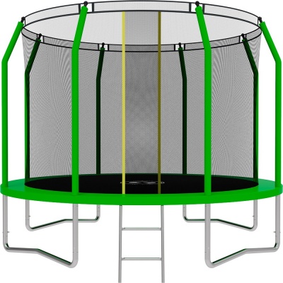 Батут SWOLLEN Comfort 10 FT (Green)