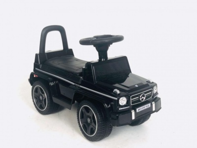 Толокар RiverToys Mercedes-Benz G63 JQ663 black