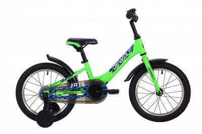 Велосипед Dewolf JR 16 BOY