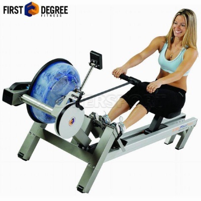 Гребной тренажер First Degree Fluid Rower E-520