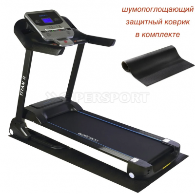 Беговая дорожка EVO FITNESS Titan II