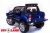 Электромобиль ToyLand Ford Ranger 2017 4x4 синий Электромобиль ToyLand Ford Ranger 2017 4x4 синий