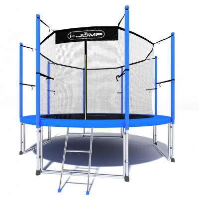 Батут i-JUMP 14ft Blue