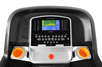 Беговая дорожка Oxygen F-STYLE T86 SUPER DURABLE