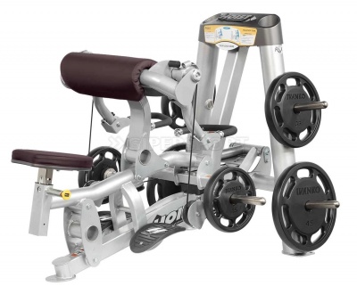 Бицепс сидя Hoist RPL-5102