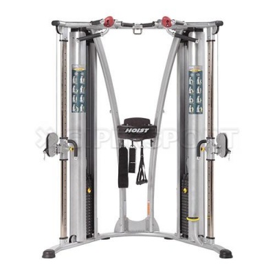 Многофункциональный тренажер HOIST HD-3000 Dual Pulley Functional Trainer