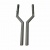 Адаптер Ironmaster для штанги для Super Bench Адаптер Ironmaster для штанги для Super Bench