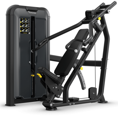 Многопозиционный жим, стек 91 кг. Vision V-KEY-SL-131 | sportres.ru