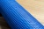 Роллер массажный Yousteel EVA FOAM ROLLER синий