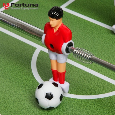Настольный игровой стол футбол / кикер Fortuna Forward FRS-460 TELESCOPIC 122Х61Х81СМ