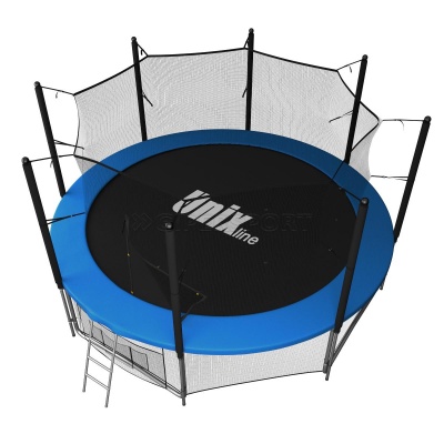 Батут UNIX line Classic 12 ft (inside)