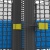 Батут UNIX line 8 ft outside (Blue)