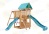 Детская игровая площадка Babygarden Sport 13 Детская игровая площадка Babygarden Sport 13