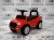 Толокар RiverToys FORD RANGER DK-P01 Red