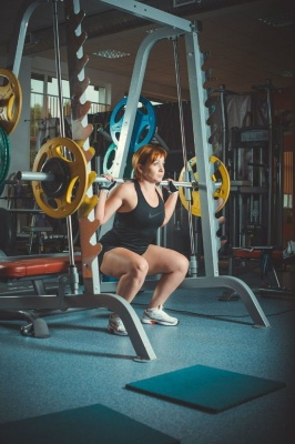 Машина Смита Impulse IFHC | sportres.ru