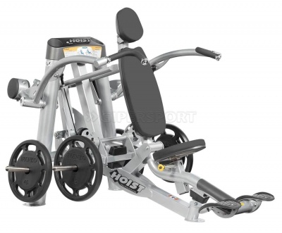 Жим от плеч Hoist RPL-5501