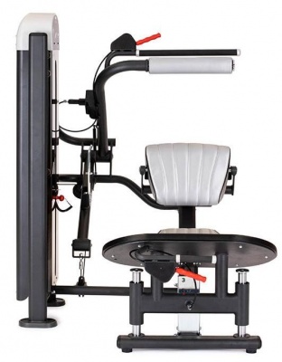 Ягодичный мостик Panatta 1FE097 | sportres.ru
