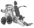 Жим от плеч Hoist RPL-5501