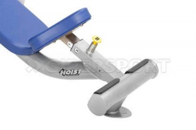 Наклонная олимпийская скамья HOIST CF-3172