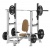 Скамья для армейского жима HOIST CF-3860