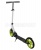 Самокат SportElite SE-310 белый/салатовый