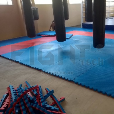 Будо-мат (Додянг) 1х1м, толщина 40мм Fighttech BMR