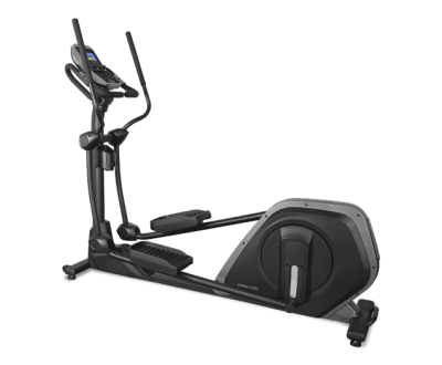 Эллиптический тренажер Svensson Industrial FORCE E750 | sportres.ru