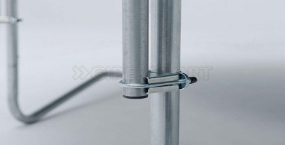 Батут Berg Favorit Green 380 + сетка Comfort