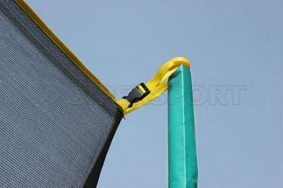 Батут Optifit Like Green 12ft