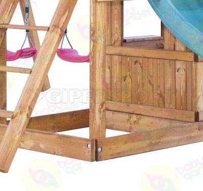 Детская игровая площадка Babygarden Sport 13